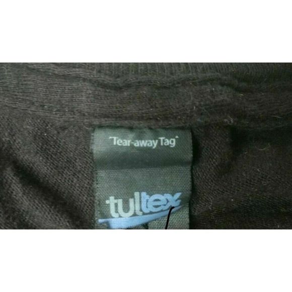 Tultex Joker Joki Villian T-Shirt Small DC Comics Black Batman - Picture 3 of 6